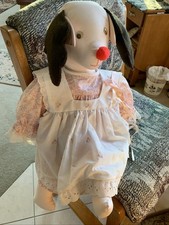 Handmade Female Deer doll