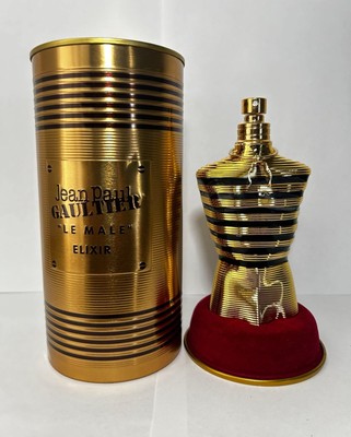 Jean Paul Gaultier Le Male Elixir 4.2 oz Men's Eau de Parfum