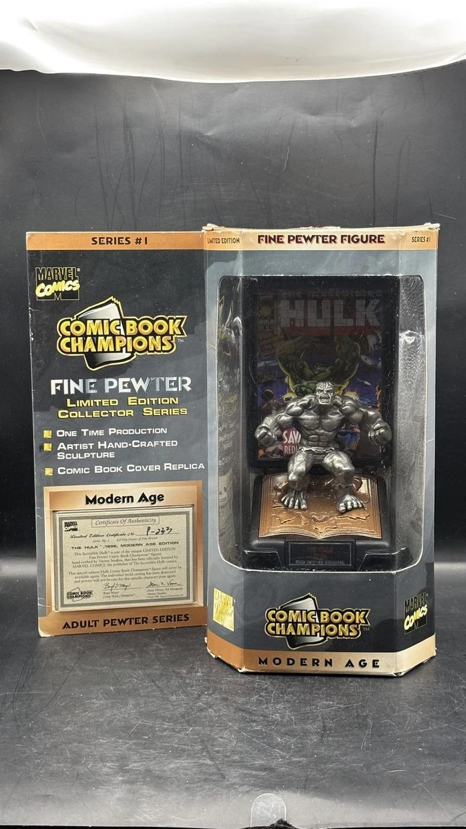 hulk pewter products for sale | eBay