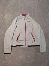 KLIM Whistler Jacket Goretex Gore Windstopper Womens Medium Pink Softshell