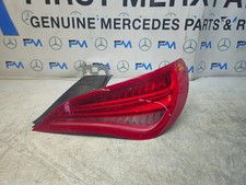 Mercedes Cla Rear Tail Light Driver Right W117 Facelift 2013-2018 A1179060601