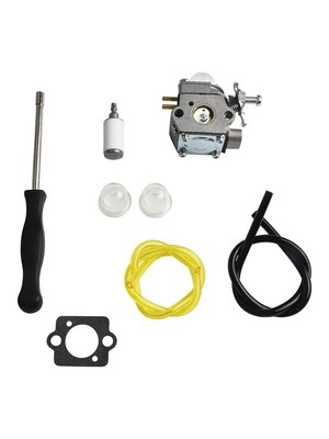 Für B210 Hof Gebläse Vergaser Reparatur Set kompatibel mit mehreren Modellen