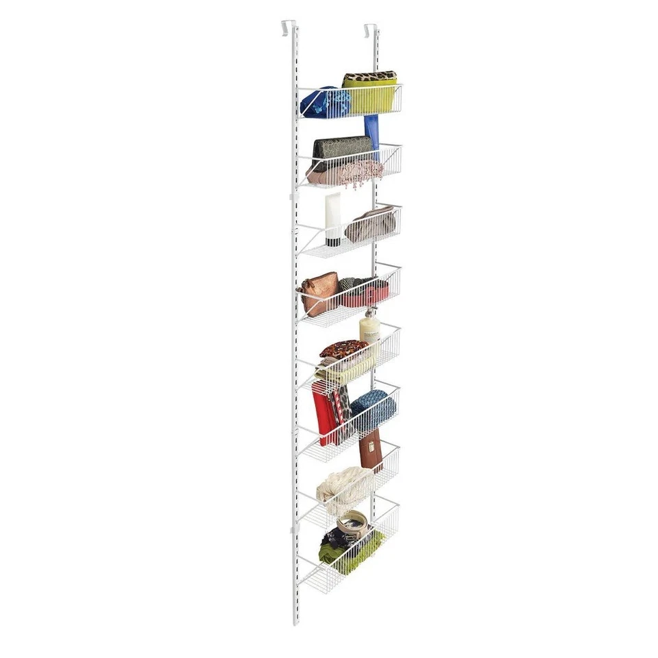 Organizador de cesta colgante ajustable ClosetMaid Foto 3 de 4