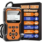 Automotive OBD OBD2 Scanner Code Reader Car Check Engine Fault Diagnostic Tool