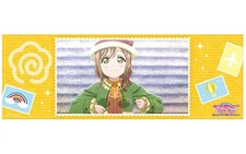 Seal/Sticker HANAMARU KUNIKIDA (Private clothes/Horizontal) "Love Live!