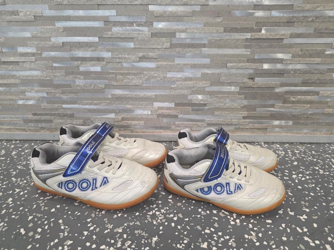 Joola Court Junior Table Tennis Shoes US 1/EU 30 and US 3.5/EU 34