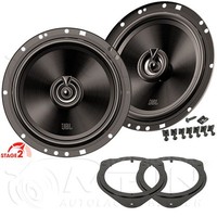 JBL Lautsprecher FüR Audi TT FV 8S Ab 2014 Heck Seite Hinten 2-Wege 480W #Aswu