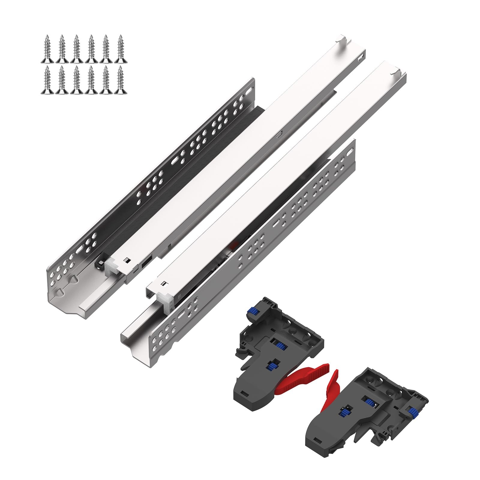 Full Extension Drawer Glid...