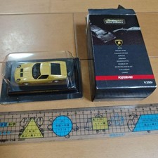 Kyosho 1/64 Lamborghini Miura P400 minicar