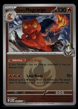 ME: Ascended Heroes #024/217 Ethan's Magcargo ENERGY