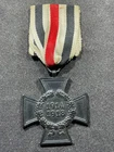 WW1 WWI Imperial German Army Military Hindenburg Cross Medal FOR WIDOWS PARENTS