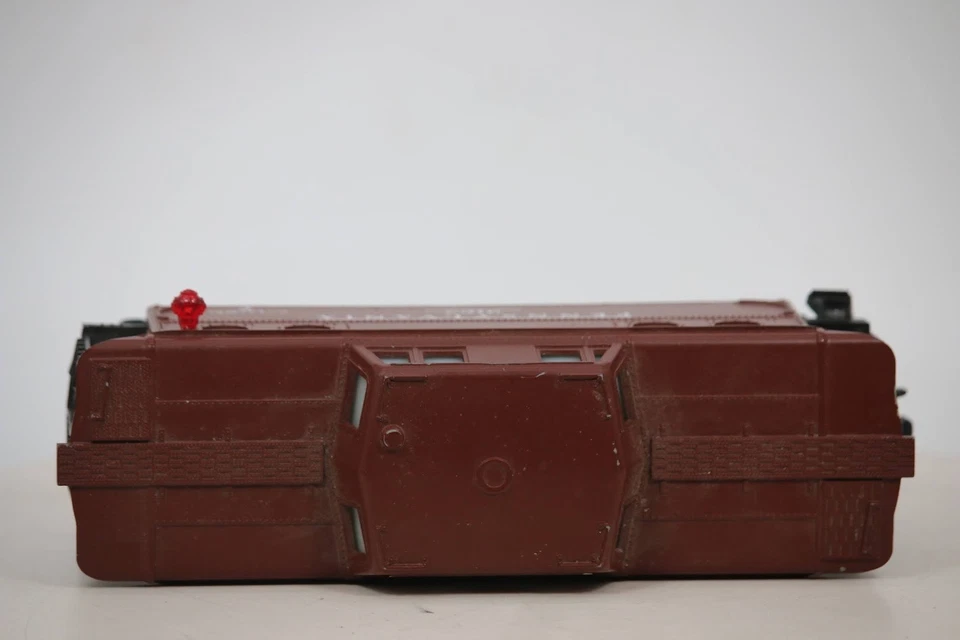 Lionel 6-9162 Pennsylvania N5C Lighted Porthole Caboose O Gauge - Image 4 of 4