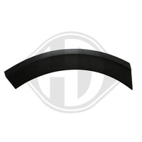 Diederichs Zier-/Schutzleiste, KotflüGel Vorne Rechts FüR VW