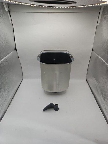 Cuisinart CBK-110 Bread Pan And Paddle Replacement Parts For Bread Maker OEM 
