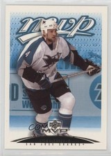 2003-04 Upper Deck MVP Kyle McLaren #355 hg6
