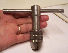 Vintage Craftsman T Handle Tap Wrench No 4067
