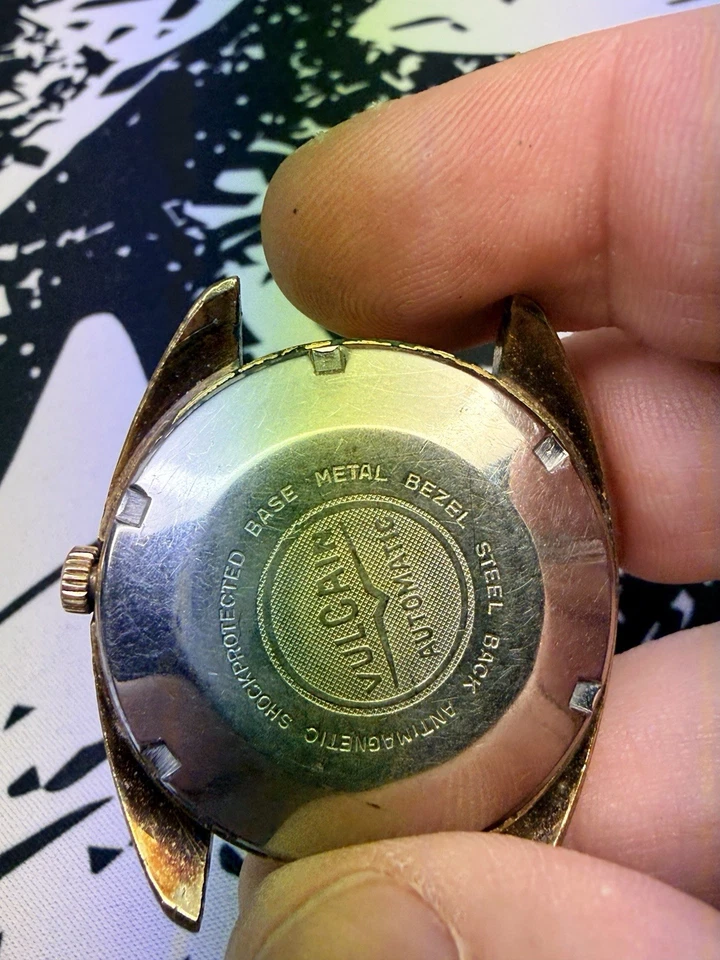 Reloj Automático Vulcain Foto 4 de 4