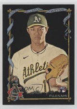 2023 Topps Allen & Ginter X Shintaro Fujinami #297 d7k