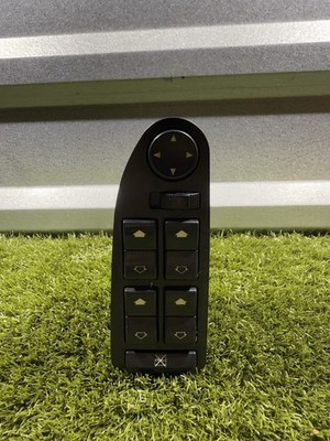 00-03 BMW 5 SERIES DRIVER LEFT SIDE MASTER POWER WINDOW SWITCH E39 OEM