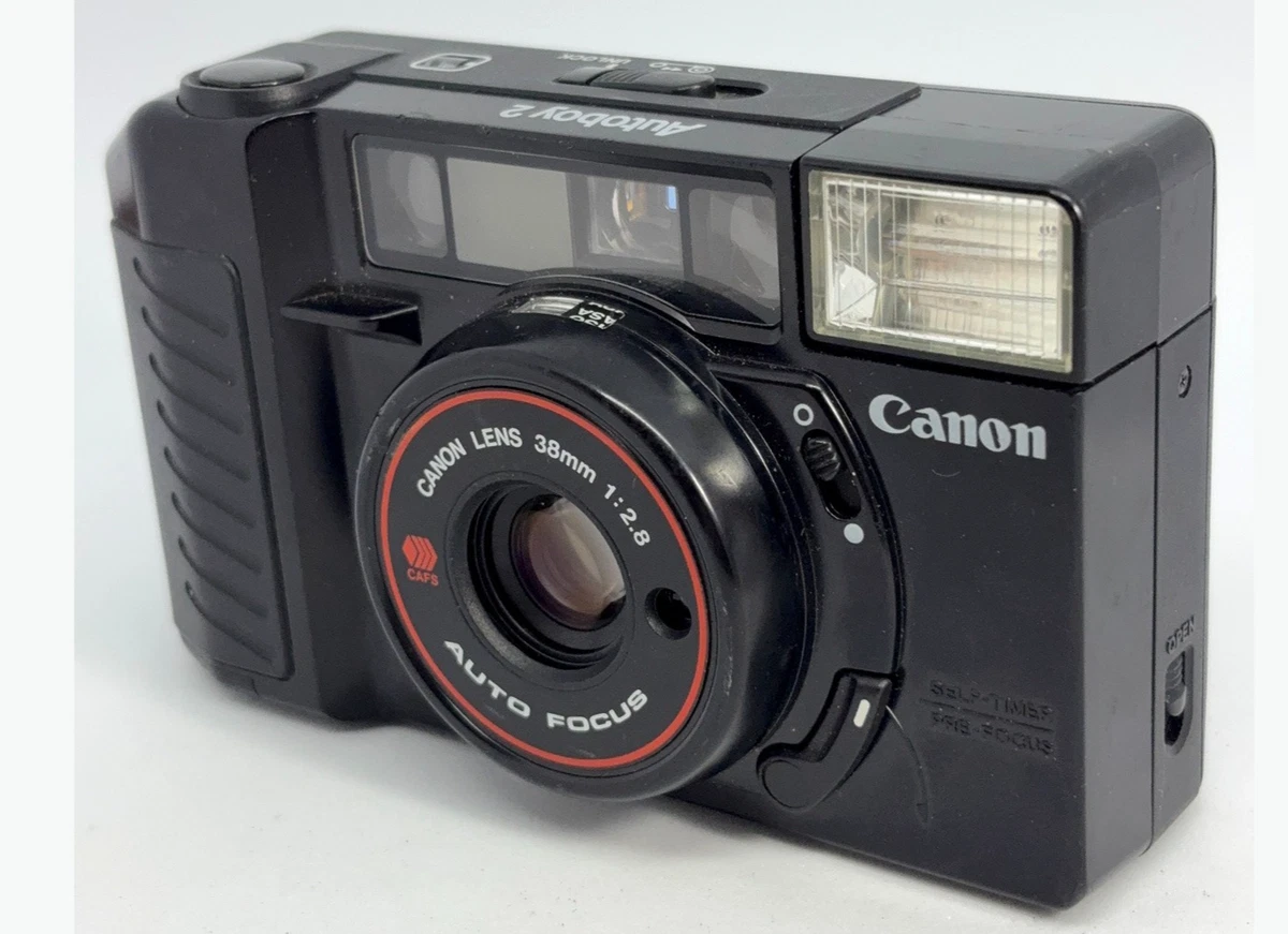 25+ canon sure shot af35m for sale | Updated Oct 2026