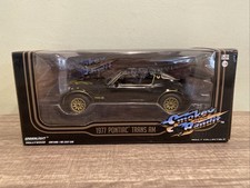 Greenlight Hollywood - 1977 Pontiac Trans AM - SMOKEY AND THE BANDIT - 1:24 NEW