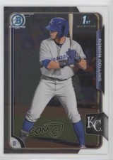 2015 Bowman Draft Chrome Roman Collins #122 6u5
