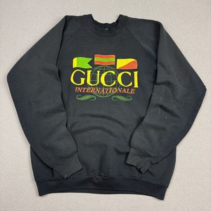 Vintage Bootleg Gucci Sweatshirt for sale | eBay