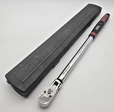 Snap-On TECH3FR250 1/2" Drive Flex-Head Torque TechWrench 25-250 ft-lb w/ Case