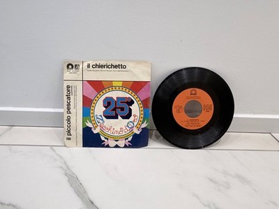 Kleiner Antonianischer Chor - 25. Goldmünze 1982 45 Runden