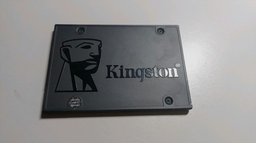 Kingston A400 SSD 240GB 2.5 Zoll SATA III Interne SSD - Schnelle Performance 1A