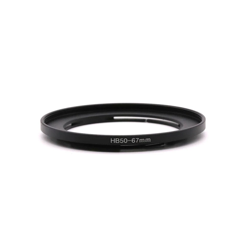 Filter Adapter Ring for Hasselblad B50 Bay 55mm 58mm 62mm 67mm 72mm 82mm - Image 4 of 4