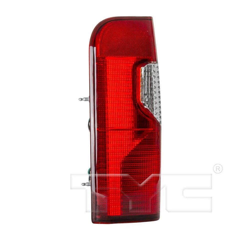 Conjunto de luz trasera izquierda para Nissan Xterra TYC 2000-2001 11-5358-00 Foto 2 de 4