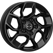 Cerchi in lega MAK EXPRESS 3 16" 6.5J 5x130 ET 55 89.1 GLOSSY BLACK