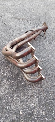 Honda Acura Mugen Header B Series B16 B18 B20 SSR Modified Tri-y 2.5 Outlet 