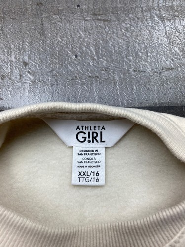 Athleta Girl Girls Lot of 6 Size 16 XXL 2XL Sweatshirt Hoodies Shirts Tank Top - Picture 3 of 19