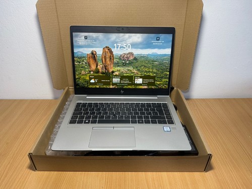 HP EliteBook 840 G6 Laptop Core i5-8. Gen 14″ Zoll 16GB RAM 256GB SSD NVMe Win11Pr