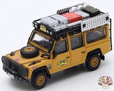 Land Rover Defender 1989 Camel Trophy Winner RHD 1/64 [MGT000108-R]
