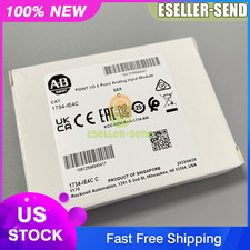 AB 1734-IE4C Allen-Bradley Ser C 4 Point Anal...