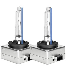 D1S Bulbs for Cadillac Escalade ESV EXT Xenon HID Headlights  2007 2008 2009...