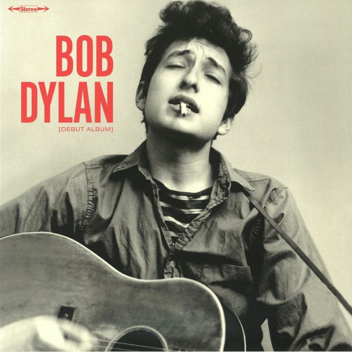 Bob Dylan Debut Album Limited Crystal Clear Edition - Image 4