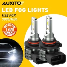 Hid White 9006 Hb4 Led Fog Driving Light Bulbs For Acura Tl 2002-2006 4000lm Eaa Hid White 9006 Hb4 Led Fog Driving Light Bulbs For Acura Tl 2002-2006 4000lm Eaa