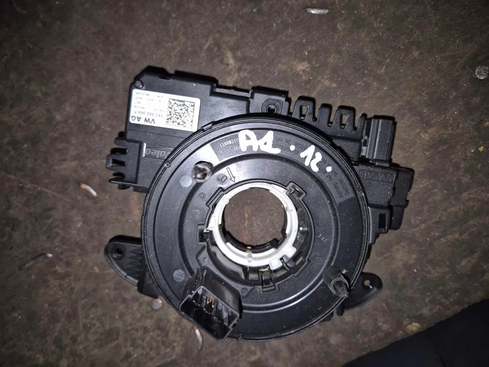 Molla - Spirale - Contatto - Anello Spiralato - Per Audi A1 2016 - Immagine 2 di 4