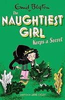 Anne Digby - Naughtiest Girl Naughtiest Girl Keeps A Secret Book 5 - G245Z