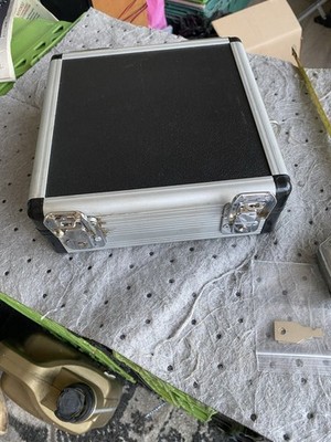 Small Lockable Flight Case | eBay