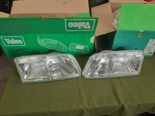 CITROEN ZX PAIR OF NEW HEADLIGHTS