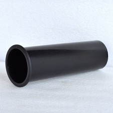 1PCS Speaker Port Tube Bass Box Vent Audio Reflex Tube Inverted Tube 60 200mm