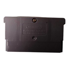 The legend of Zelda - NES Classics - Gameboy Advance- GBA