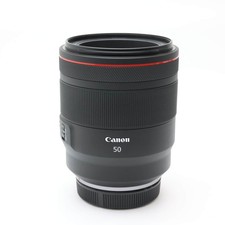 Canon RF 50mm F1.2 L USM Camera Lens (2959C002) for sale