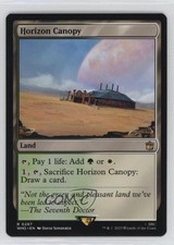 Horizon Canopy Magic: Universes Beyond: Doctor Who WHO #0287