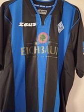 SV Waldhof Mannheim 07 Trikot 2010/2011 Zeus Eichbaum Größe L/XL